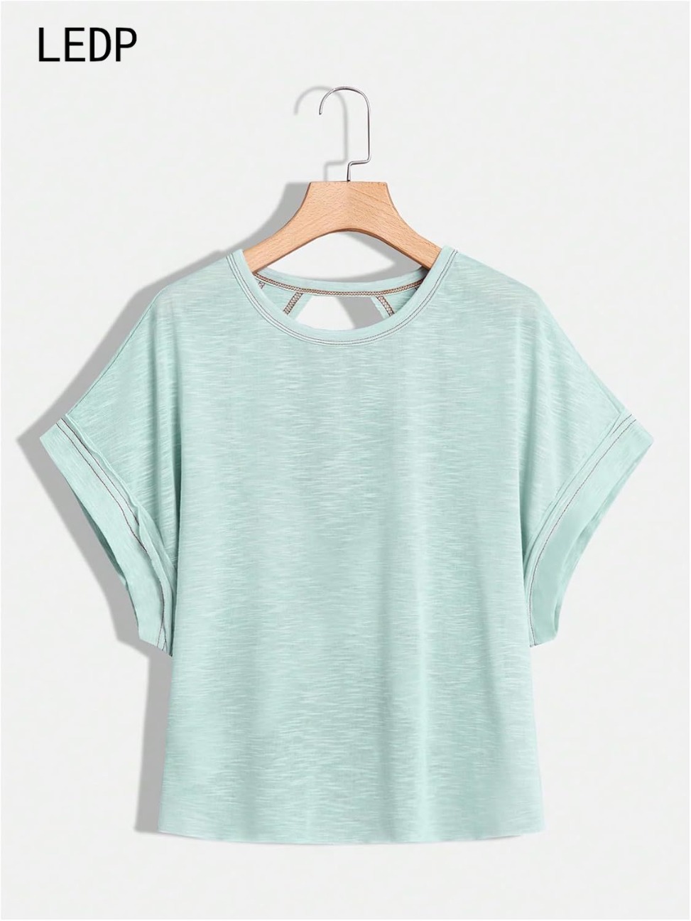 255296 Polar Bear Drowning Ice Canapa Camicia Large da donna Conto alla rovescia per lo scioglimento del ghiaccio Top traspirante per la giustizia c