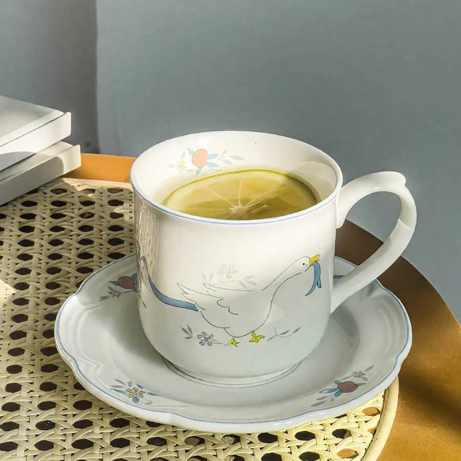 Ceramic cup Coffee cup Water cup Mug Tea cup Cup Meeting room Office Personal Dedicated H260326-image-1099169833
