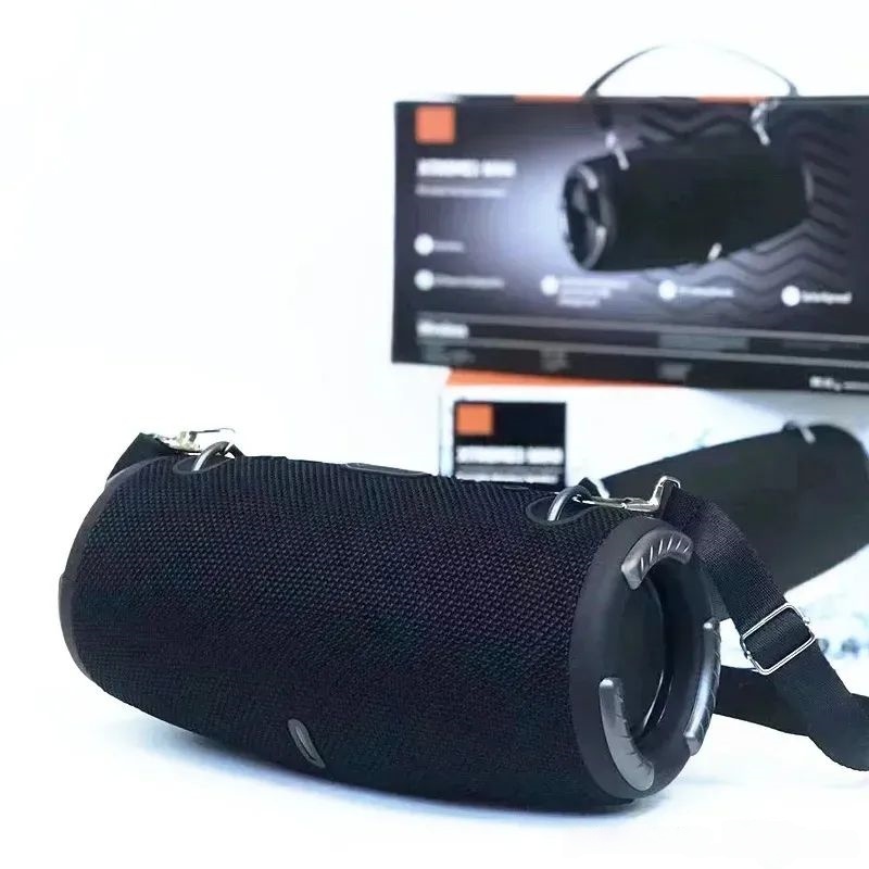 Wireless Xtreme 3 Stereo Sound System with Durable IP67 Protection - Perfect For Camping & Traveling-image-1099133156