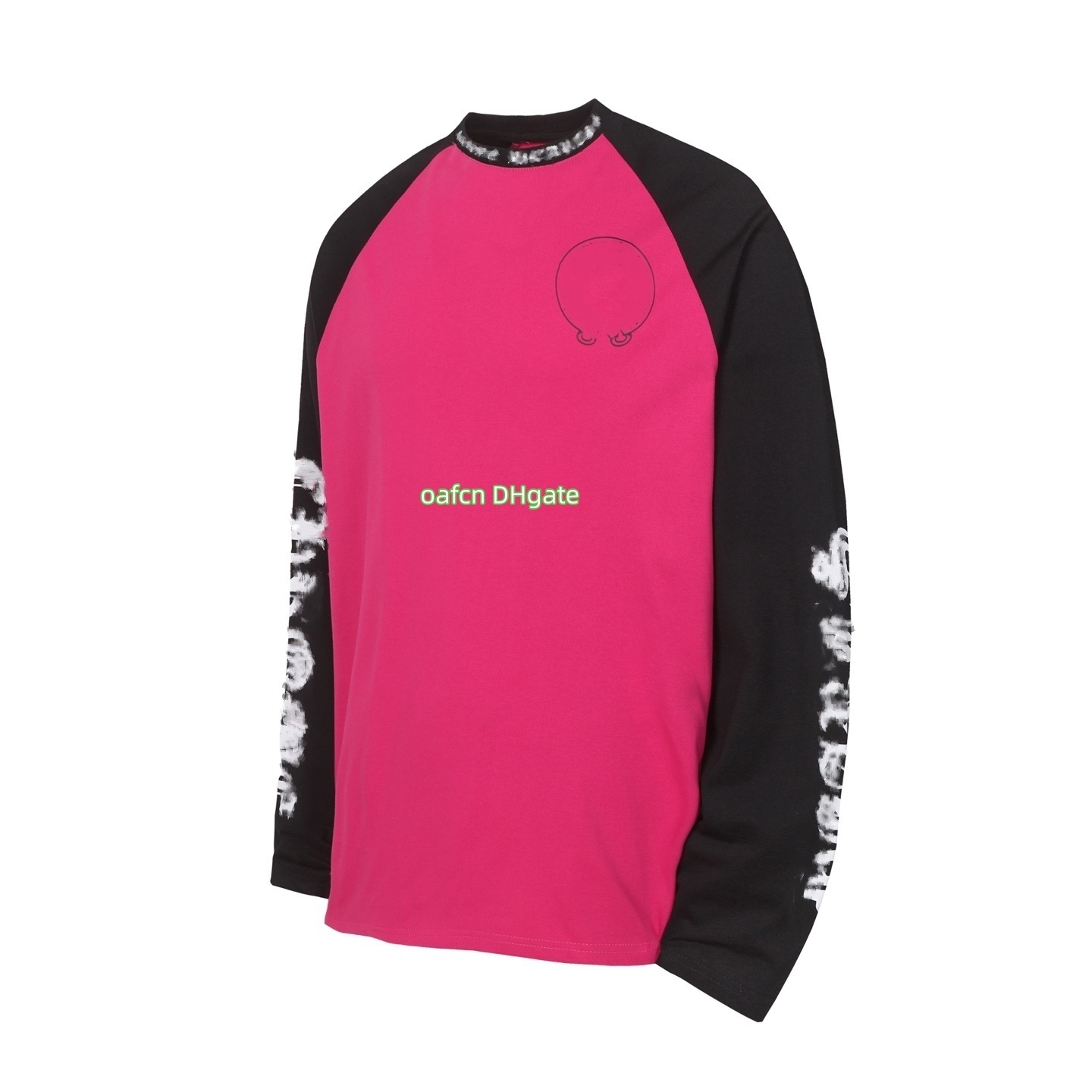 shirt Mens Designers T Shirts summer Loose Fashion Tops Man Tees T-shirt limited edition long sleeved shirt sweatshirt hooded graphic tee 8421