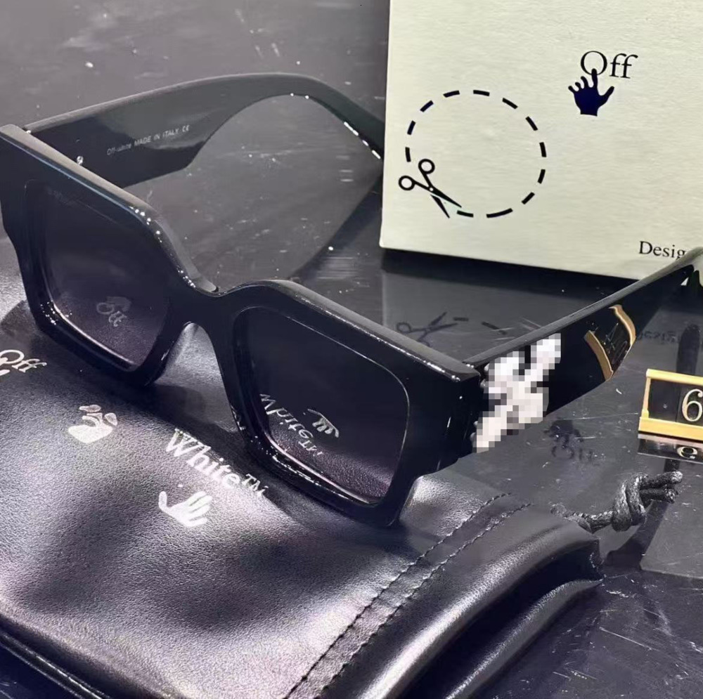 Offwhite Catalina Oeri003 Glasses Luxury Designer Fashion Sunglasses Unisex Square Frame-image-845445189
