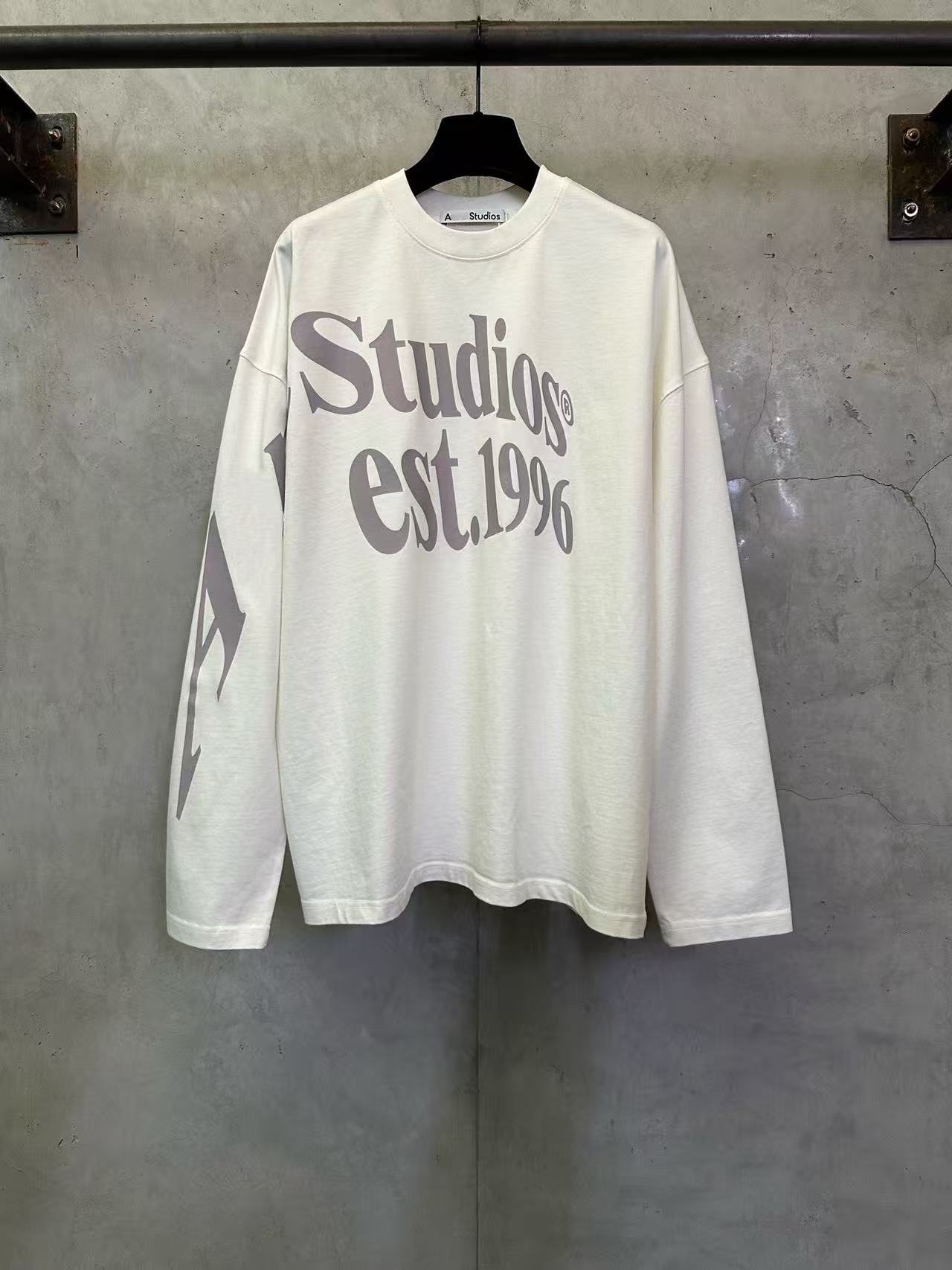 25SS early spring long sleeve Tee Men Women High Street Fashion Short Sleeves mens women designer Shirts Summer Breathable Tee K1544A