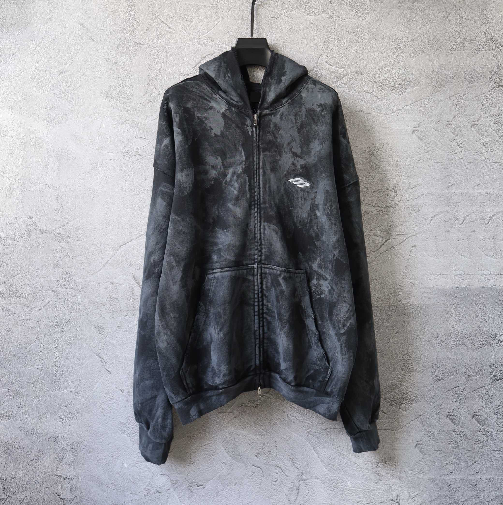 Sweat-shirts de taille plus pour hommes Pull / Sweats à capuche en automne / hiver 2026Machine à tricoter Acquard e Custom Jnlarged Détail Col ra