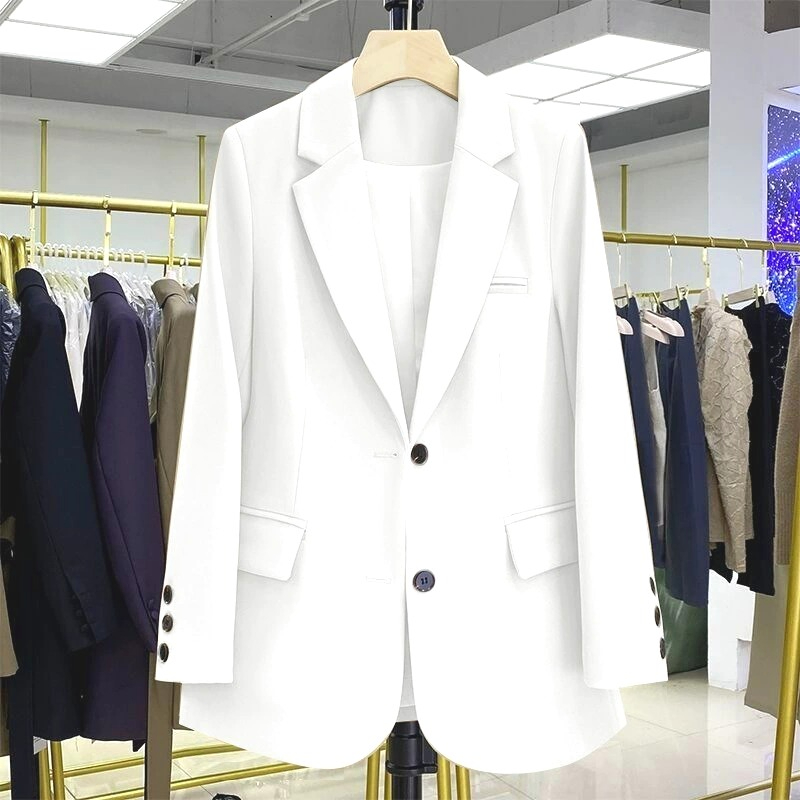 Adele073 nouveau costume professionnel haut de gamme pour femmes élégant et élégant jeune et beau