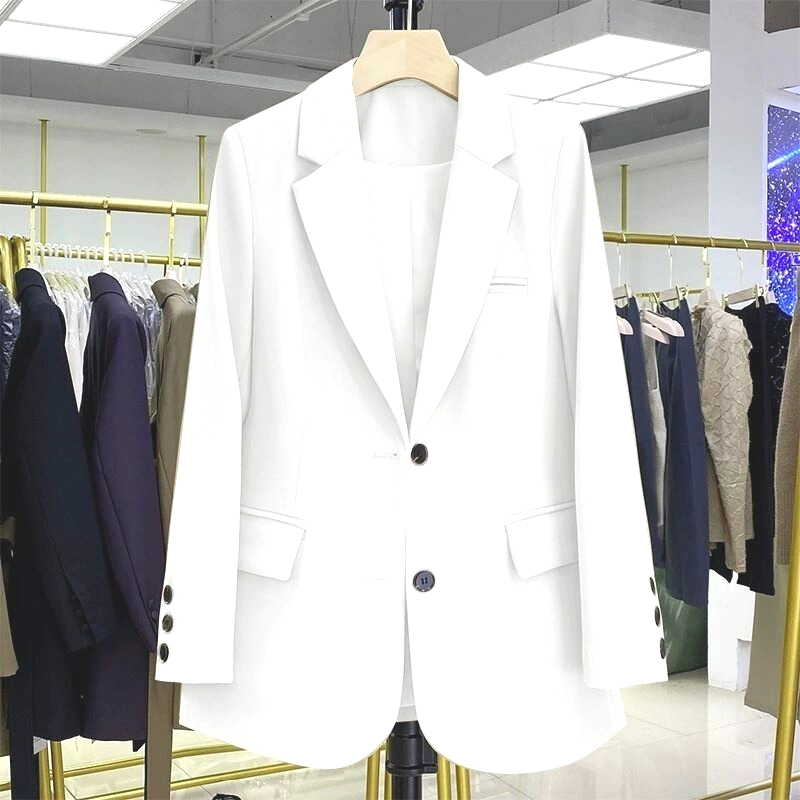 Adele065 nouveau costume professionnel haut de gamme pour femmes élégant et stylé jeune et beau