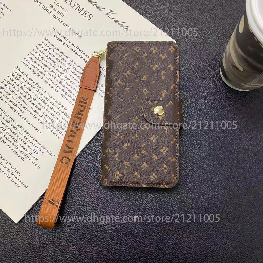 1V Phone Case For Iphone 17 16 15 14 13 Pro 12 11 Max Plus 16Pro Classic Patterned Leather 17Promax Phone Case 16Promax Lanyard 15Promax Cover Ca