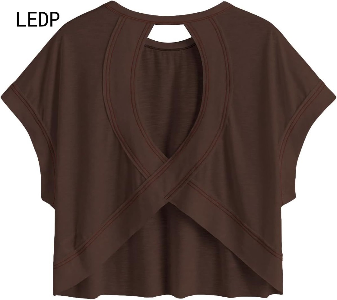 255319 Polar Bear Drowning Ice Canapa Camicia Large da donna Conto alla rovescia per lo scioglimento del ghiaccio Top traspirante per la giustizia c