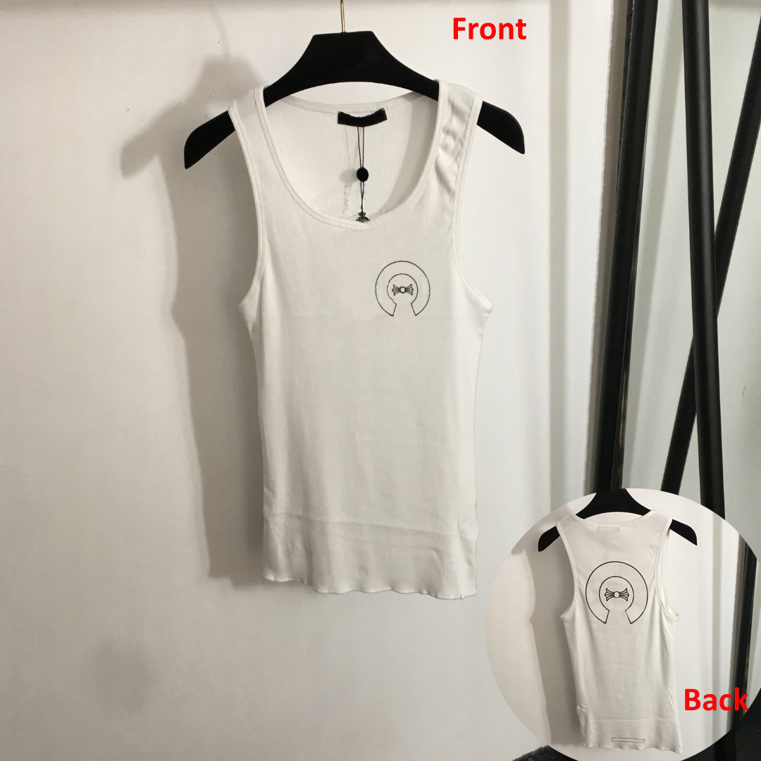 C2631Nek3 Tank Top Vest Sporty Cute Tshirt Light Cotton Crop Top & Shorts Perfect for daily travel workouts Vibrant hues flattering fit effortlessly