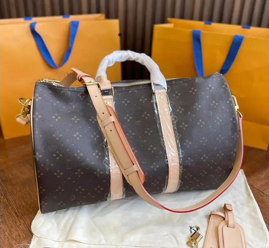 High Quality Buffle Bag Designers Travel Bag Duffel Bag luggage Travelling Bag High Women large capacity luggage bag baggage waterproof handbag Casu
