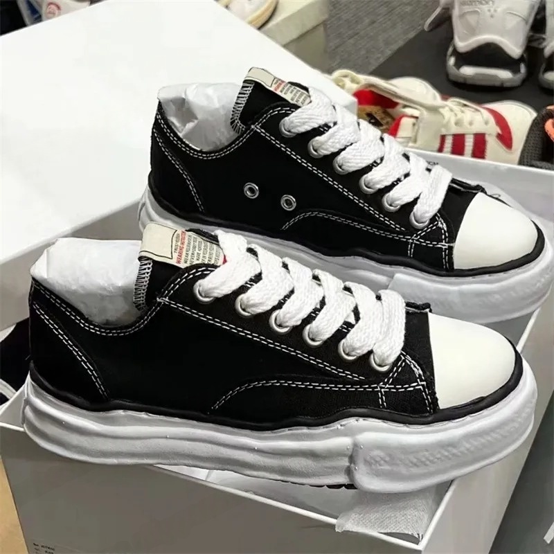 Designer shoes Dissolving Shoes Casual Shoes OG run shoe walk 10a trainer espadrille Luxury Canvas Men Sneakers Womens hike Outdoors tennis 35-45
