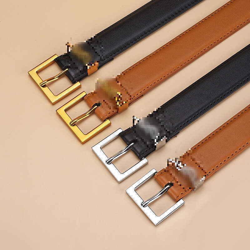 YSSLL designer belts men bel luxury belt fashion women belt gold silver buckle belts for women designer with box gift high quality belt Leather belt