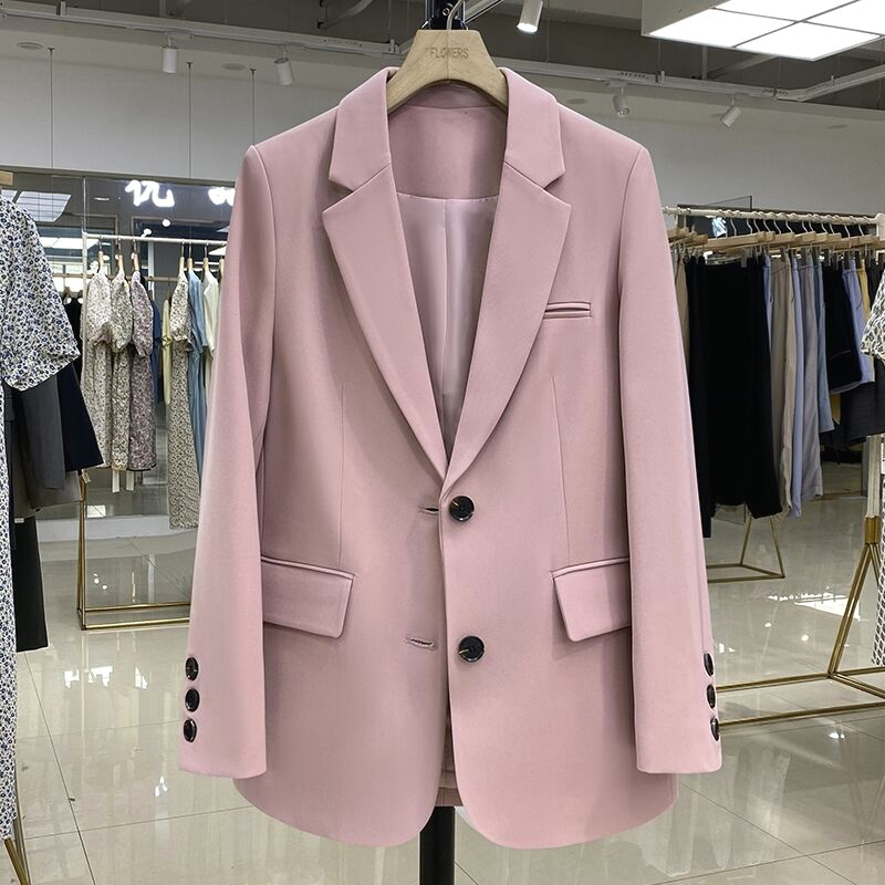 Adele062 nouveau costume professionnel haut de gamme pour femmes élégant et stylé jeune et beau