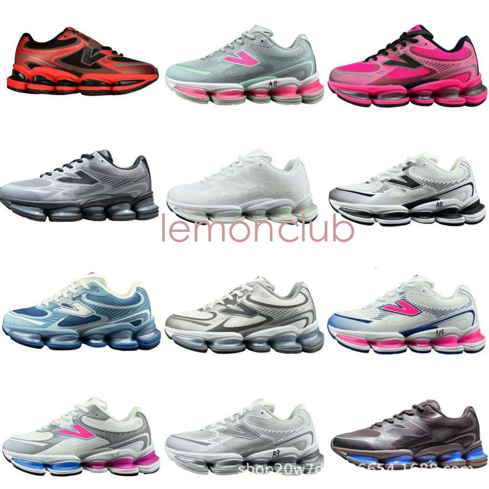 Abzorb 2000 2000s Designer Dad Shoes Lifestyle new Sneakers Blue Grey Cream Women Men Running Luxury Trendy Breathable mesh Sports Shoes Sneakers 36