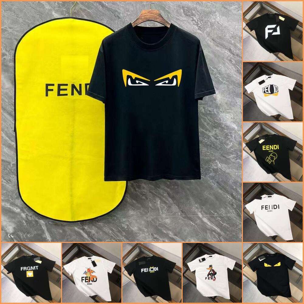 Mens T Shirt Desinger Shirts Tee Tshirts For Women and Men 100% Pure Cotton high quality 7V