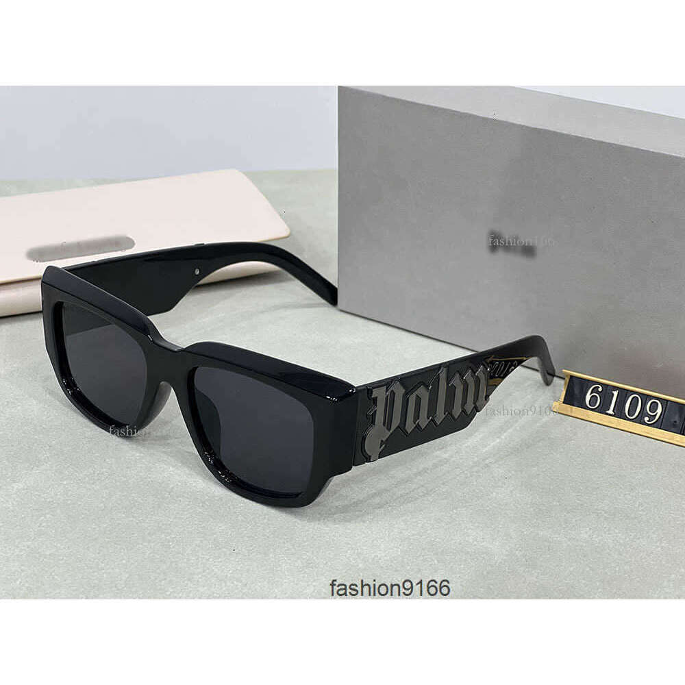 palm same style sunglasses classic designer small frame glasses with box