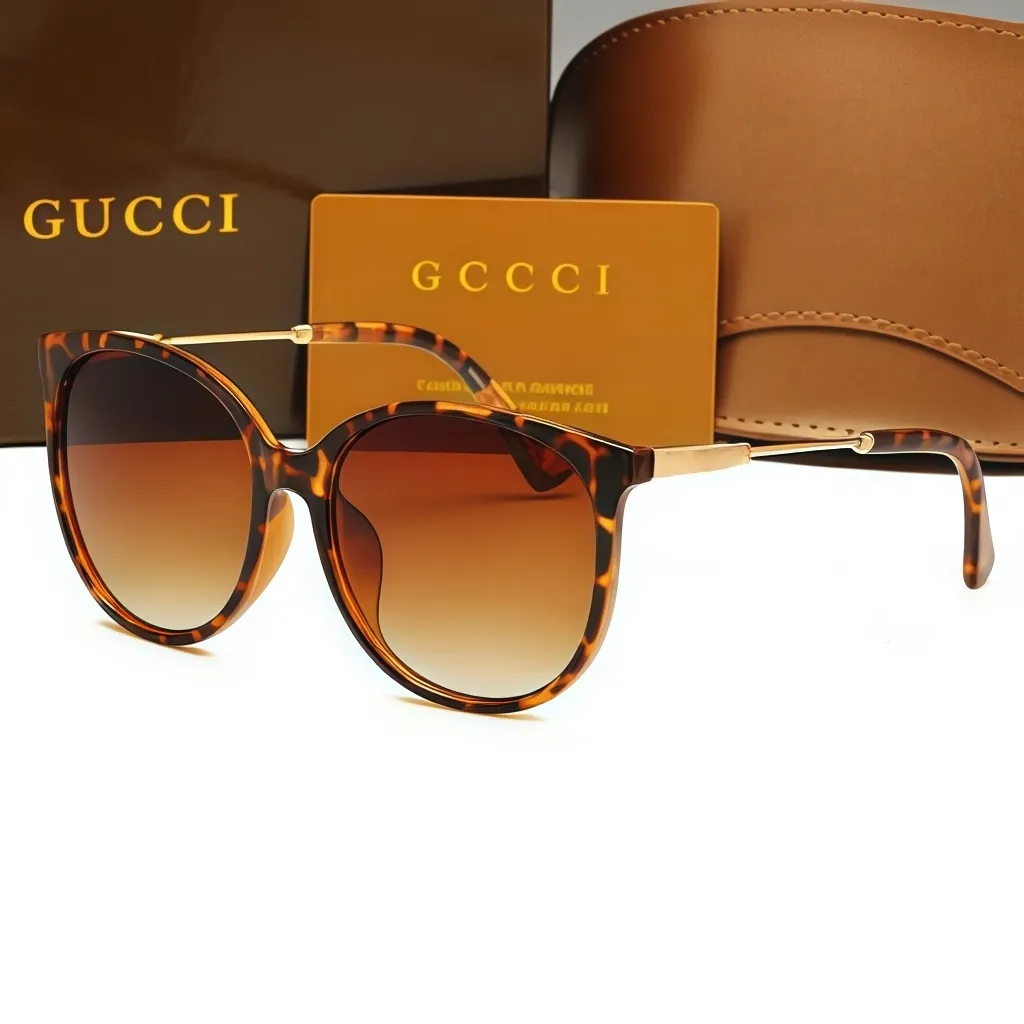 WK 1719 Top luxury Sunglasses designer womens Mens Wearing fashion hot selling senior Eyewear For Women eyeglasses frame Vintage Metal Sun Glasse