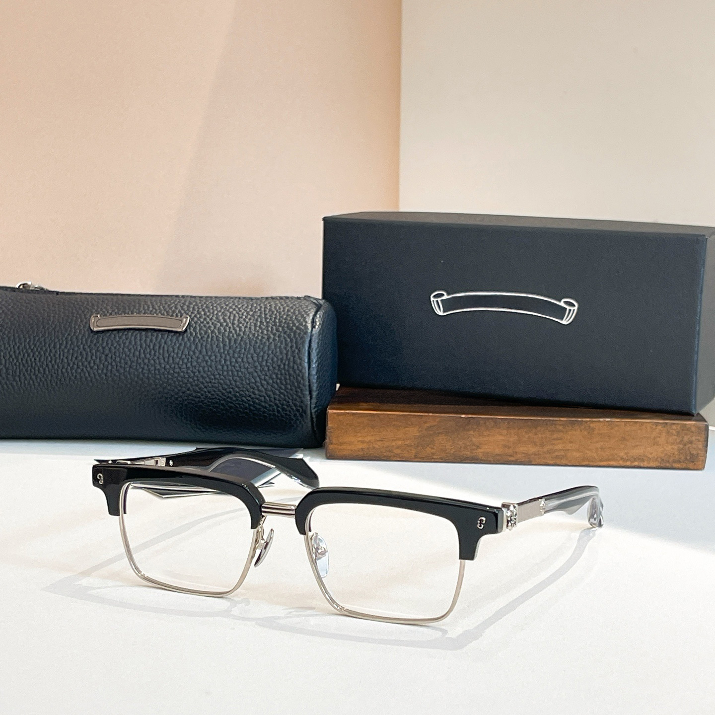 Nearsightedness Glasses Myopia Designer Sunglasses Fashion Short Sight Half Frame Full Frame Men Women Cross Myopia Glasses Classic Ordinary Adjusta
