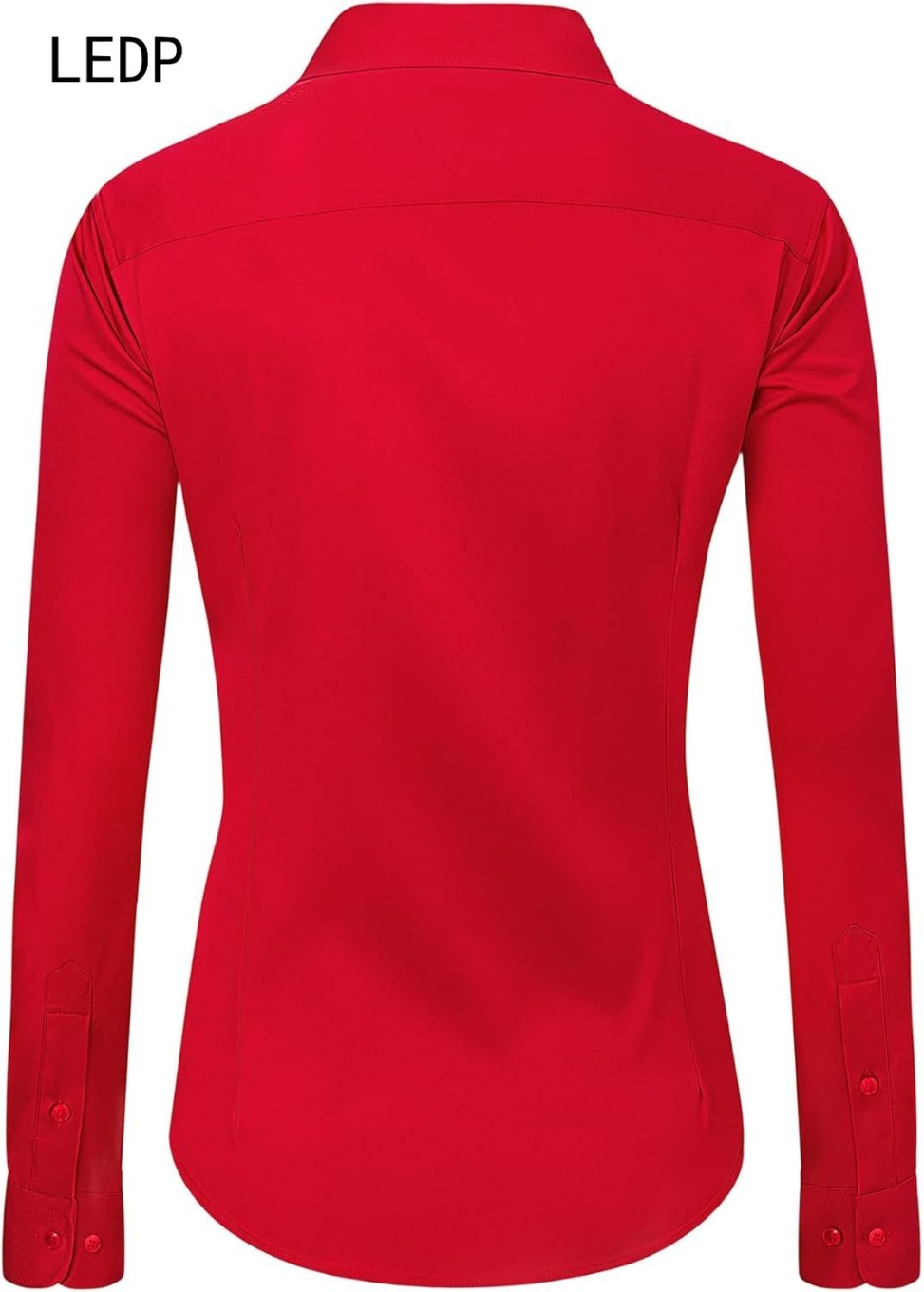 255377 Circuit d'énergie renouvelable chemise en soie glacée grande femme technologie respirante à rayons d'énergie éolienne haut respectueux de