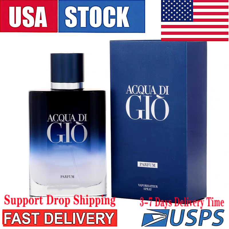 100ml Designer Fragrance for Men Women Perfume EDP Cologne US 3-7 Business Days Free Ship