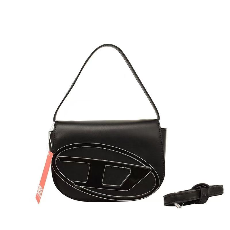 D 1DR Leather Shoulder Bag Orange Y2K Oval D Logo Crossbody Purse XS Dome Designer Bag With Box Shoulder Bag Elegant Crossbody Bag Envelope Purse Wa