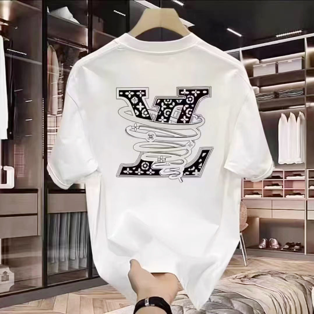 Femmes Designer T-shirt Basique Coton T-shirts T-shirts Lettre Imprimé À Manches Courtes T-shirt D'été Pour Les Femmes De Mode Dames Hauts 66