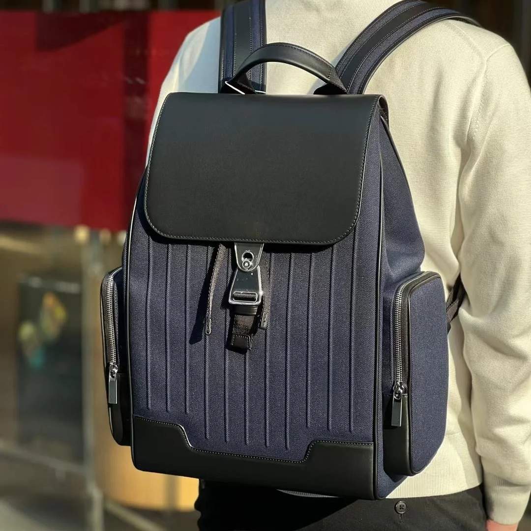 Large capacity never still back pack Sac Designer backpack Man Jumbo Schoolbag Women Luxury Handbag Leather Canvas shoulder bag outdoor Laptop trave