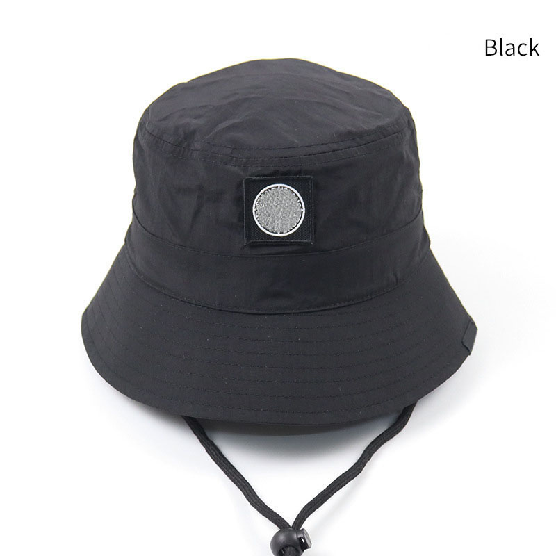 Designer Bucket Hats Luxury Letters Embroidery Casual Mens Women Hat Outdoor Canvas Fisherman Hat Fashion Sunshade Beach Cap-image-960246886