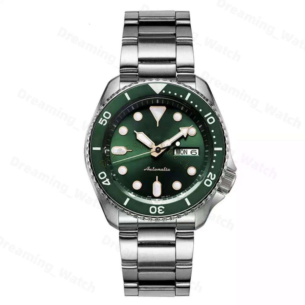 Luxury seikoity watch men watch designer mens watch High Quality wristwatches fashion Dial With Calendar Folding Clasp Master quartz Automatic Watch