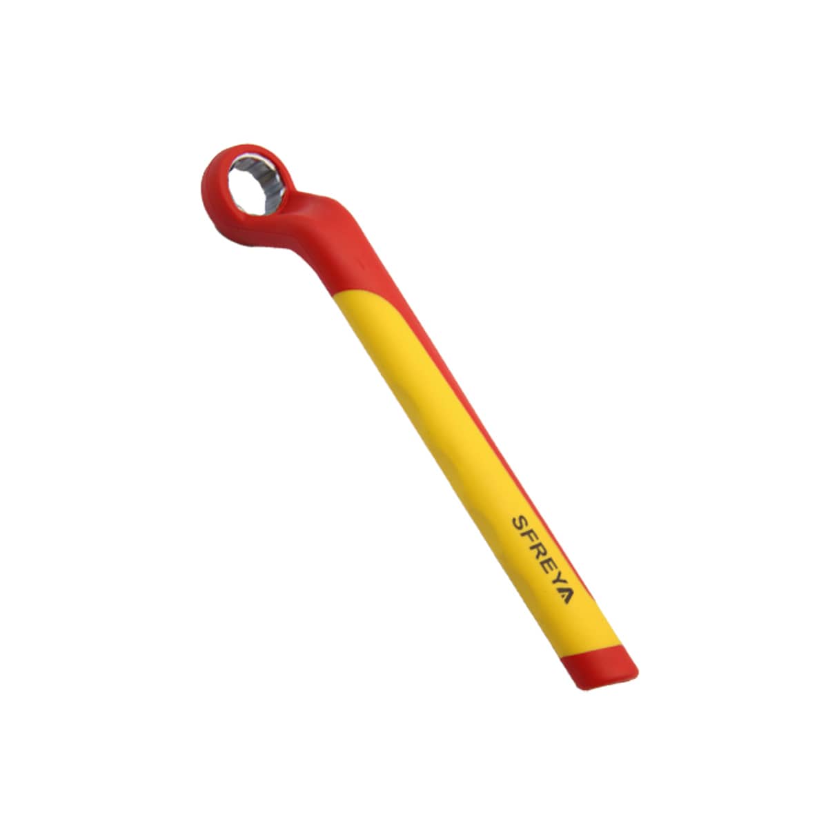 SFREYA F8043 Insulated Plastic-Injected Plumer Wrench for Electricians High Voltage Resistant & Labor-Saving Tools with Low Price-image-1099271362