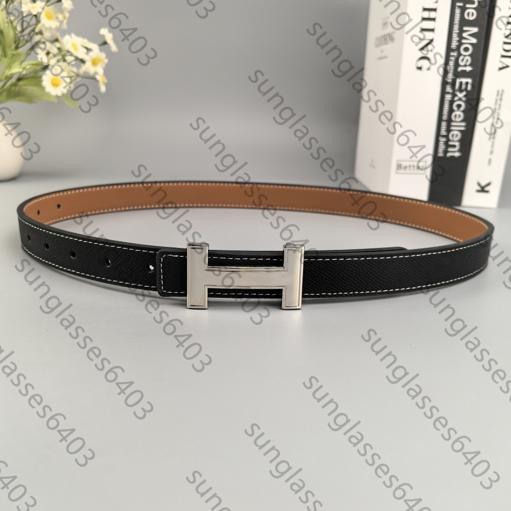 luxury belts desginer women luxe genuine leather letter buckle width 2 5cm classic top quality unisex double side length 100100cm fashionable bel