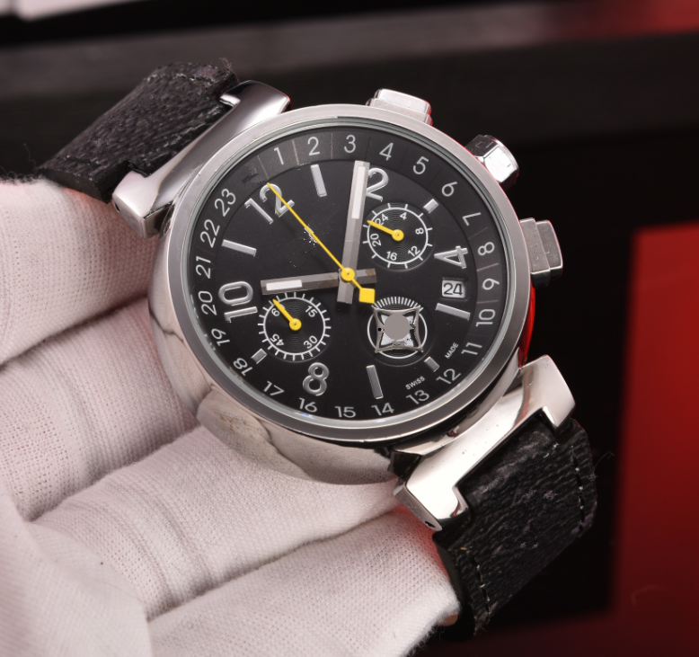 Luxury Elegant Women's Quartz Wristwatch Waterproof Round Dial Watch with Calendar Date Casual Fashion Simple Wristwatch for Men and Women Wris