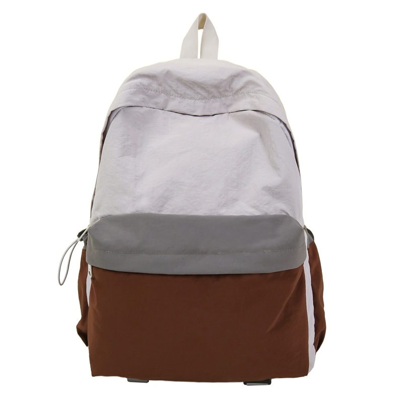 Capaciteit Campus Lichtgewicht Hoge Outdoor Wandeltas Designer Tas North Bag Heren Nieuwe Reisrugzak Grote School Midden Voor En