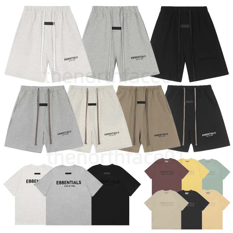 designer shorts essentiaIs shorts mens shorts jorts shorts letter sports shorts casual couple jogging pants men shorts womens shorts size s-xl-image-980802203