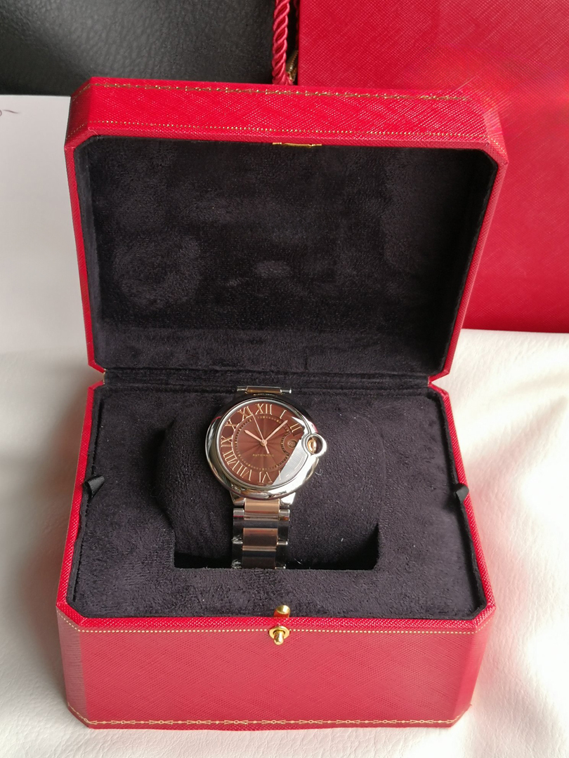 2026 AAAAA women's watch 33mm 36mm 42mm 316L new quickswitch designer Luxury 2824 mechanical men watch series automatic w6920097 superclone men