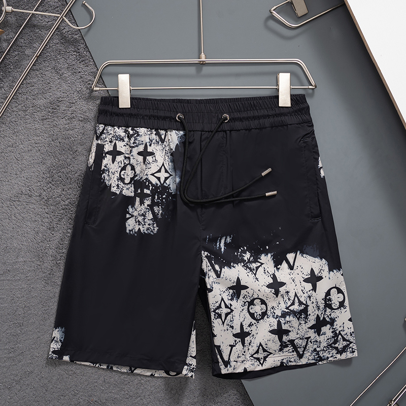 Brand Luxurys Designers Mens Running Shorts Boy Sports Pant fashion clothes Men trousers Jogging dunk Short Pants Women Casual swimsuit