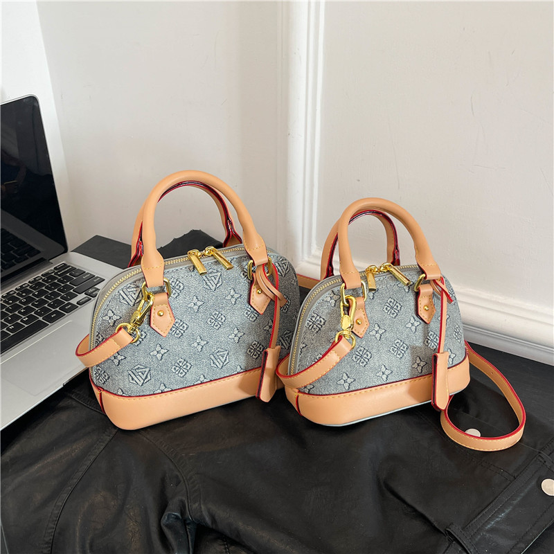 2026 New Model Popular Retro-style Flower Handbag - Classic Designer - Luxurious - Unique - High-end - Multi-functional Shoulder Bag - With Shell De