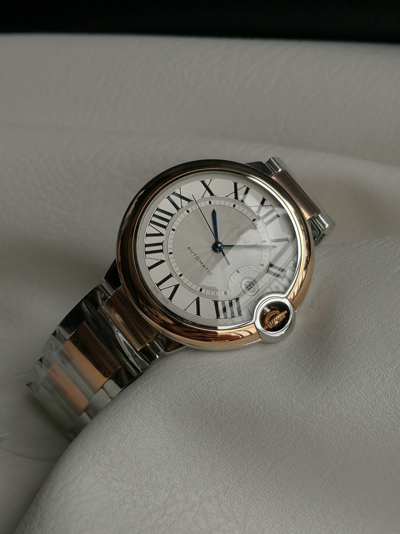2026 AAAAA women's watch 33mm 36mm 42mm 316L new quickswitch designer Luxury 2824 mechanical men watch series automatic w6920097 superclone men