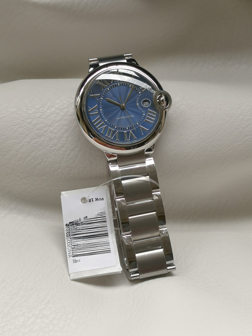 2026 AAAAA women's watch 33mm 36mm 42mm 316L new quickswitch designer Luxury 2824 mechanical men watch series automatic w6920097 superclone men