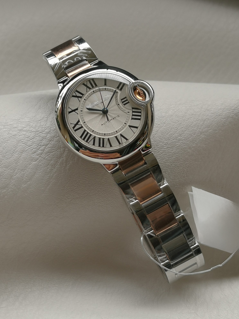2026 AAAAA women's watch 33mm 36mm 42mm 316L new quickswitch designer Luxury 2824 mechanical men watch series automatic w6920097 superclone men