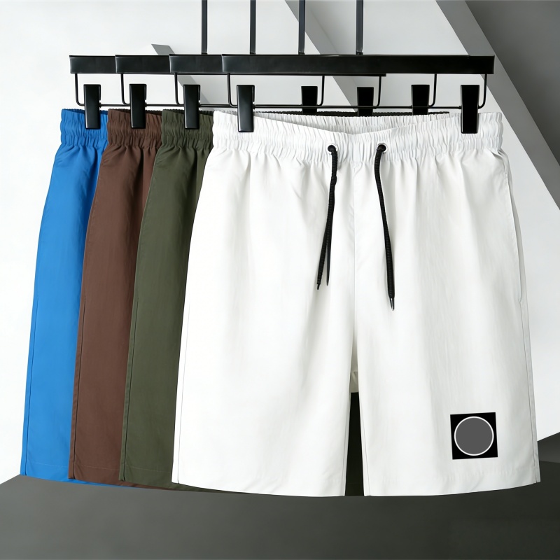 Summer stones Designer Men's Shorts Sports Quick-drying Swimming Shorts islands Top Sell Luxury swim shorts Embroidered Women's Outdoor Ca