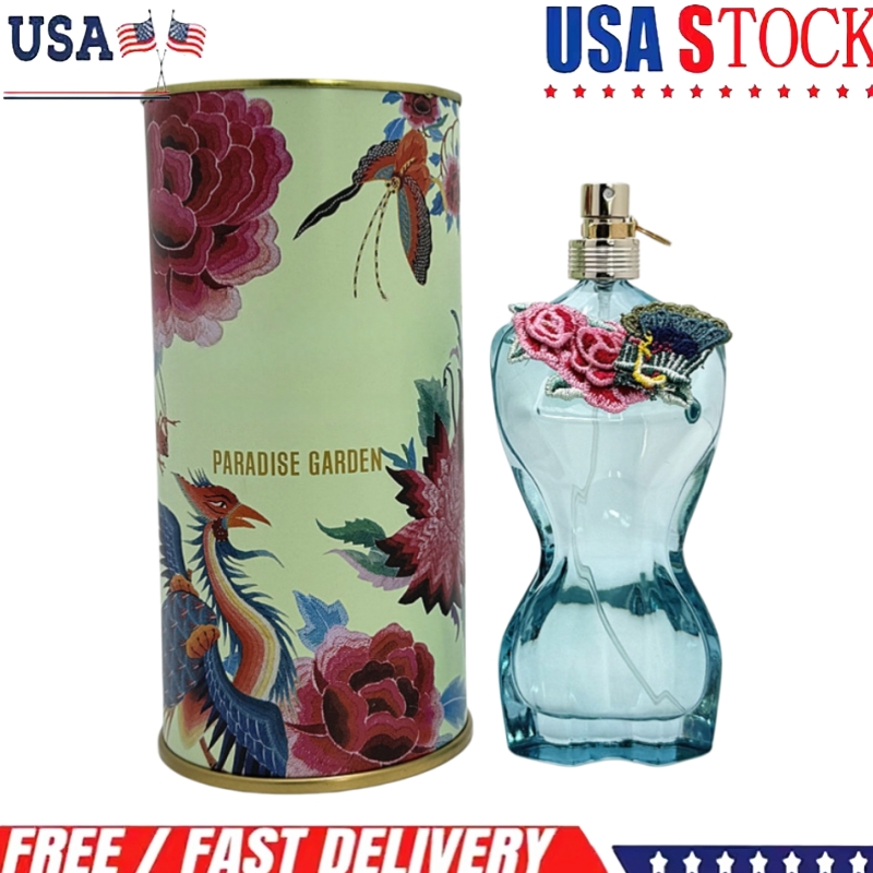 Fast Ship US Stock Designer Fragrance Eau De Parfum Men Cologne Luxury Incense Long Lasting Perfume
