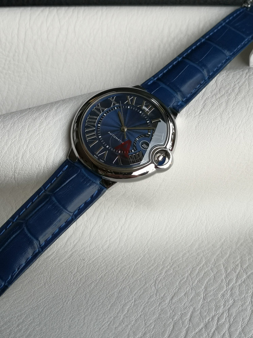 2026 AAAAA women's watch 33mm 36mm 42mm 316L new quickswitch designer Luxury 2824 mechanical men watch series automatic w6920097 superclone men