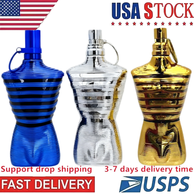 Men Perfume JPG Fragrance Perfumes Luxury Desgin Cologne Body Spray Male Gift Fast Shipping Good Quality