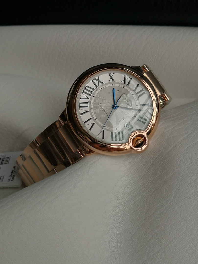 2026 AAAAA women's watch 33mm 36mm 42mm 316L new quickswitch designer Luxury 2824 mechanical men watch series automatic w6920097 superclone men