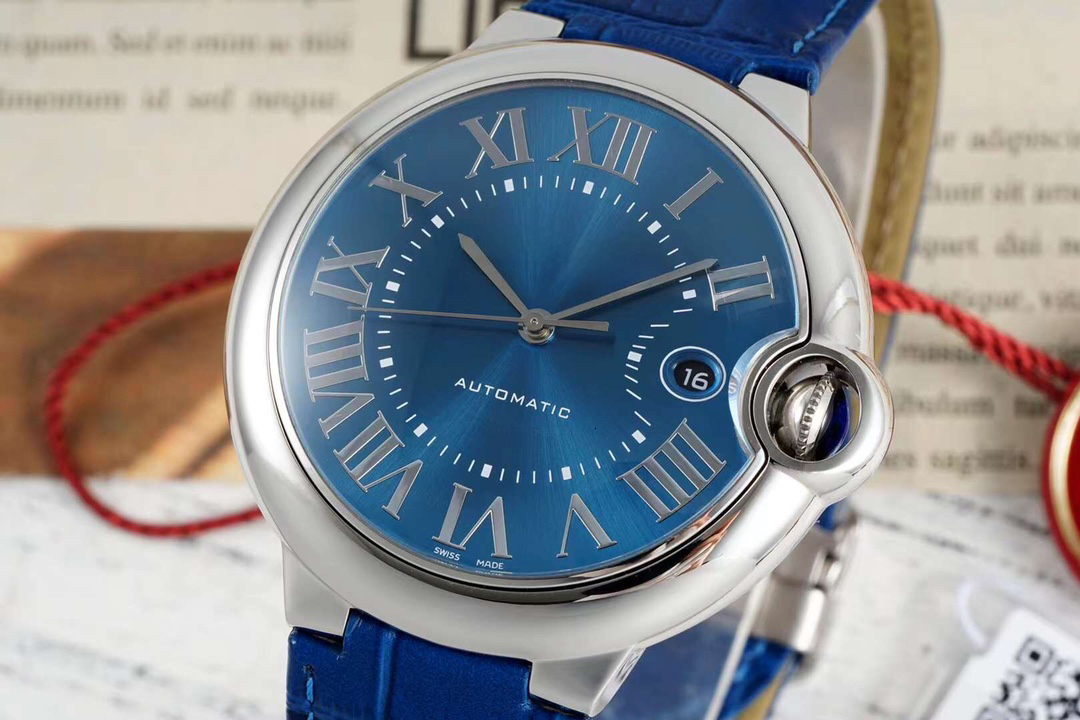 2026 AAAAA women's watch 33mm 36mm 42mm new quickswitch designer Luxury 2824 mechanical men watch series automatic w6920097 superclone men'