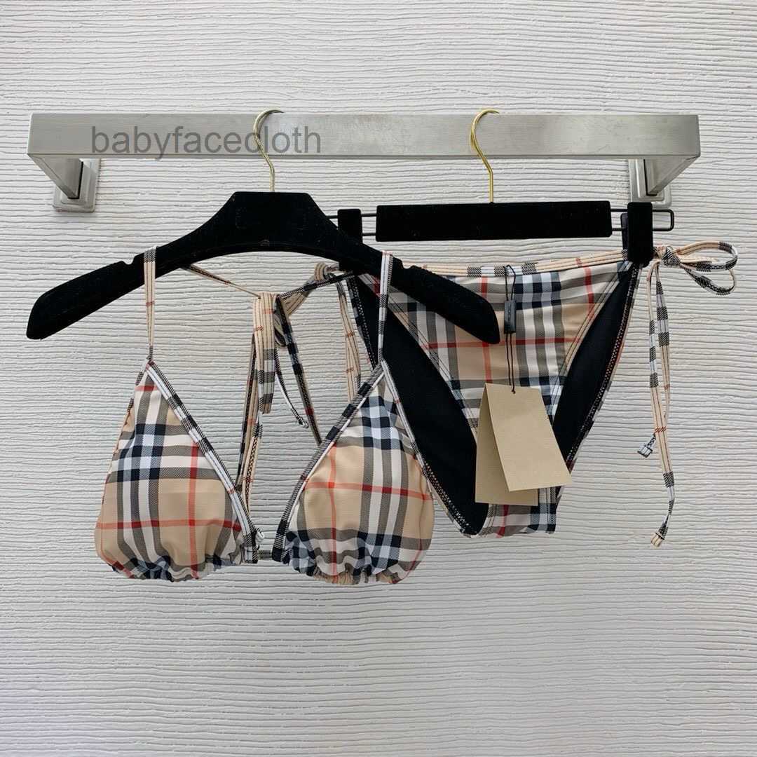 Bikini Sets designer swimsuits ladies summer swimsuit sets triangle straps sexy beachwear high quality Women Swimwear Low Waist Womens 2-piece Bikin