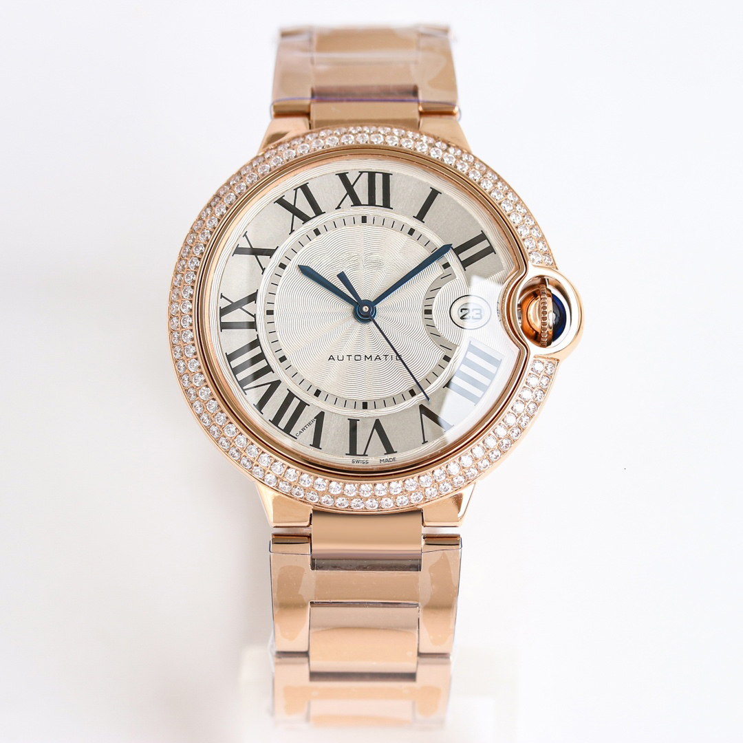 2026 AAAAA women's watch 33mm 36mm 42mm new quickswitch designer Luxury 2824 mechanical men watch series automatic w6920097 superclone men'