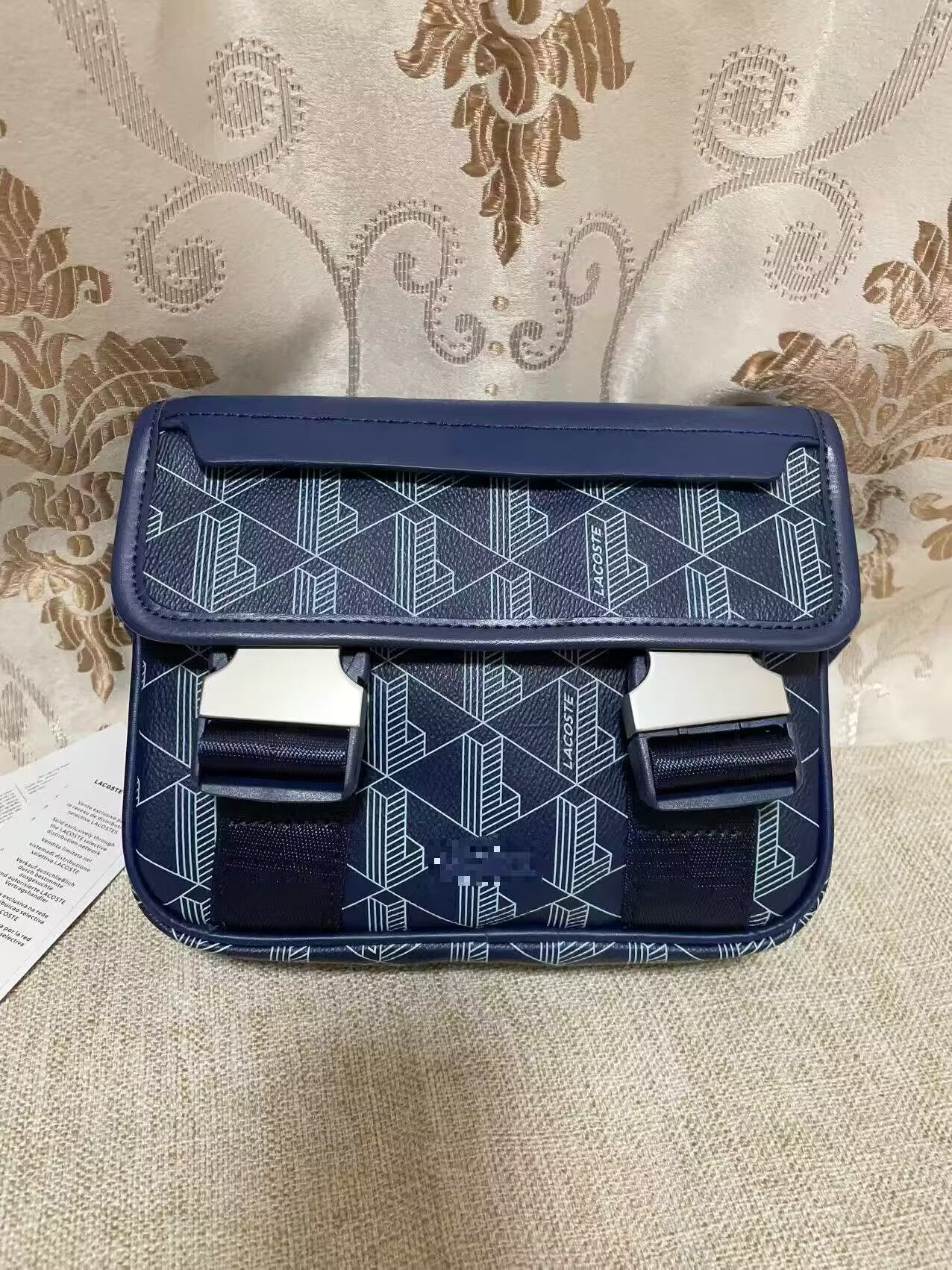 2026 Top Quality New Men Crossbody Shoulder Bag styles Various sizes handbag luxurys designers bags pochette Multiple pockets fashion Messenger bag