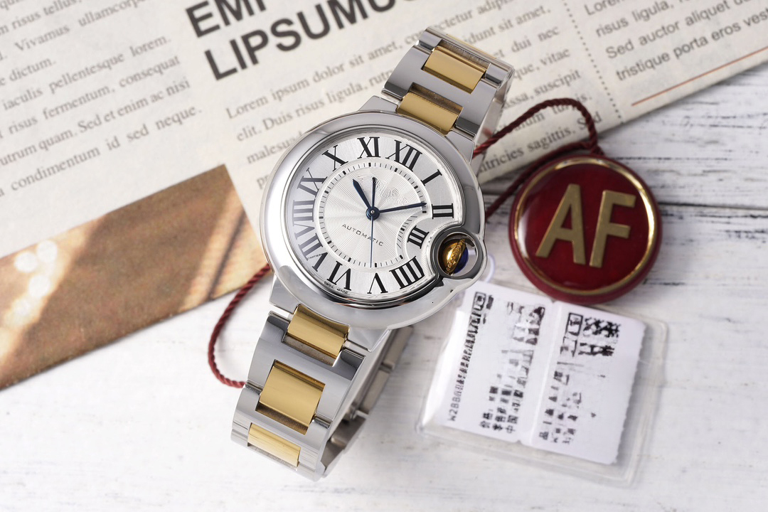 2026 AAAAA women's watch 33mm 36mm 42mm new quickswitch designer Luxury 2824 mechanical men watch series automatic w6920097 superclone men'