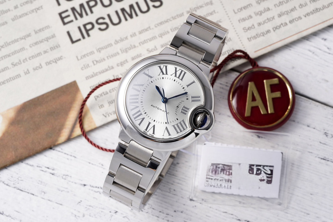 2026 AAAAA women's watch 33mm 36mm 42mm new quickswitch designer Luxury 2824 mechanical men watch series automatic w6920097 superclone men'